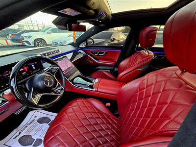 2021 Mercedes-Benz S 580 4MATIC - Photo 26 - Miami, FL 33147