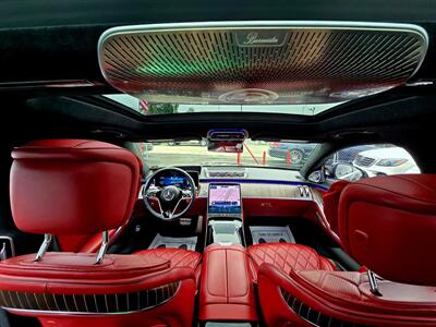 2021 Mercedes-Benz S 580 4MATIC - Photo 14 - Miami, FL 33147