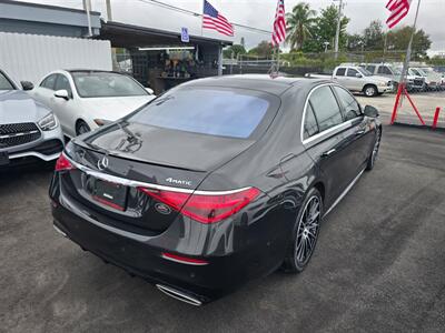 2021 Mercedes-Benz S 580 4MATIC - Photo 24 - Miami, FL 33147