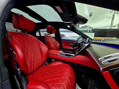 2021 Mercedes-Benz S 580 4MATIC - Photo 8 - Miami, FL 33147