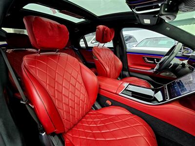2021 Mercedes-Benz S 580 4MATIC - Photo 1 - Miami, FL 33147