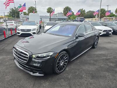 2021 Mercedes-Benz S 580 4MATIC - Photo 17 - Miami, FL 33147