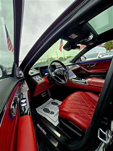 2021 Mercedes-Benz S 580 4MATIC - Photo 10 - Miami, FL 33147