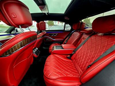 2021 Mercedes-Benz S 580 4MATIC - Photo 30 - Miami, FL 33147