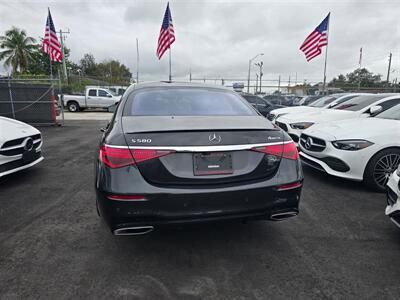2021 Mercedes-Benz S 580 4MATIC - Photo 23 - Miami, FL 33147
