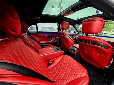 2021 Mercedes-Benz S 580 4MATIC - Photo 36 - Miami, FL 33147
