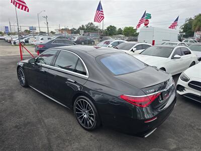 2021 Mercedes-Benz S 580 4MATIC - Photo 21 - Miami, FL 33147