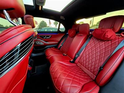 2021 Mercedes-Benz S 580 4MATIC - Photo 13 - Miami, FL 33147