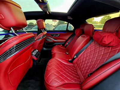 2021 Mercedes-Benz S 580 4MATIC - Photo 3 - Miami, FL 33147