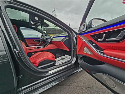 2021 Mercedes-Benz S 580 4MATIC - Photo 39 - Miami, FL 33147