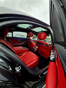 2021 Mercedes-Benz S 580 4MATIC - Photo 33 - Miami, FL 33147