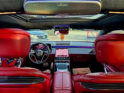 2021 Mercedes-Benz S 580 4MATIC - Photo 31 - Miami, FL 33147