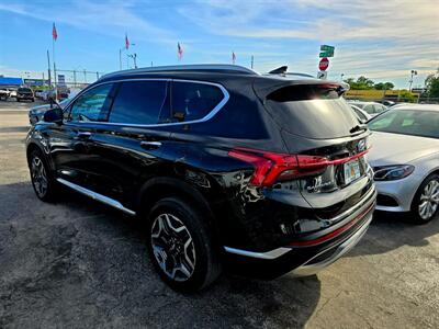 2023 Hyundai SANTA FE Limited   - Photo 11 - Miami, FL 33147