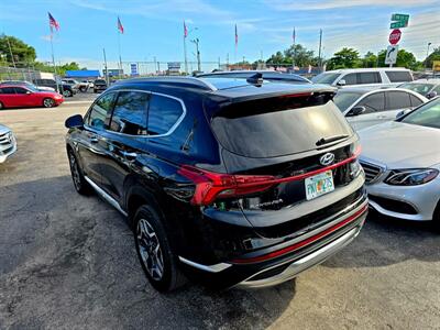 2023 Hyundai SANTA FE Limited   - Photo 16 - Miami, FL 33147