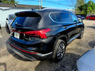 2023 Hyundai SANTA FE Limited   - Photo 13 - Miami, FL 33147