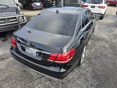 2014 Mercedes-Benz E 250 BlueTEC Sport   - Photo 10 - Miami, FL 33147