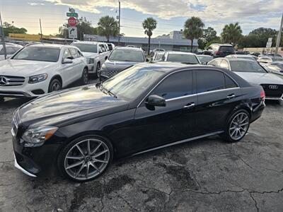 2014 Mercedes-Benz E 250 BlueTEC Sport   - Photo 5 - Miami, FL 33147