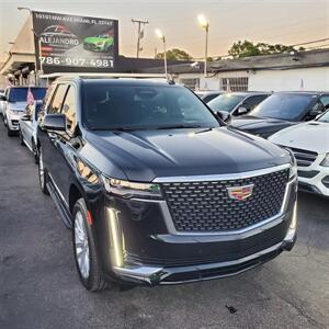 2022 Cadillac Escalade Luxury   - Photo 4 - Miami, FL 33147