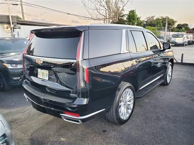 2022 Cadillac Escalade Luxury   - Photo 10 - Miami, FL 33147