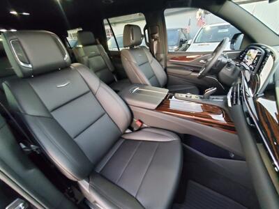 2022 Cadillac Escalade Luxury   - Photo 16 - Miami, FL 33147