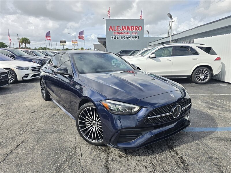 2023 Mercedes-Benz C 300  