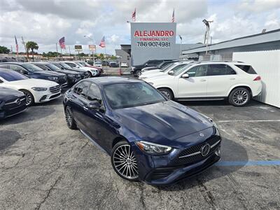 2023 Mercedes-Benz C 300 - Photo 2 - Miami, FL 33147