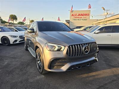 2023 Mercedes-Benz AMG GLE 53   - Photo 13 - Miami, FL 33147