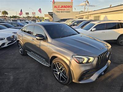 2023 Mercedes-Benz AMG GLE 53   - Photo 11 - Miami, FL 33147