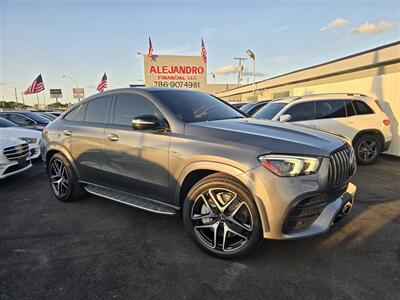 2023 Mercedes-Benz AMG GLE 53   - Photo 4 - Miami, FL 33147