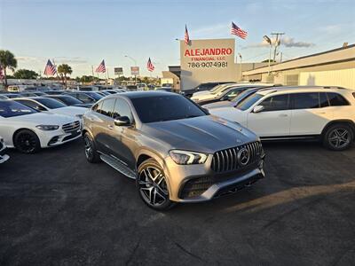 2023 Mercedes-Benz AMG GLE 53   - Photo 6 - Miami, FL 33147