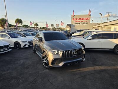 2023 Mercedes-Benz AMG GLE 53   - Photo 7 - Miami, FL 33147