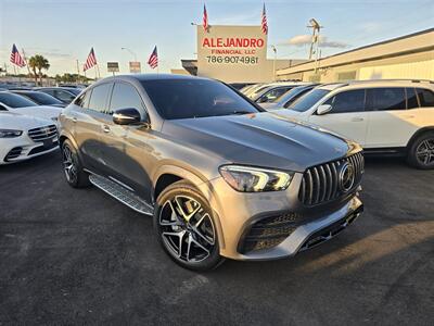 2023 Mercedes-Benz AMG GLE 53   - Photo 2 - Miami, FL 33147