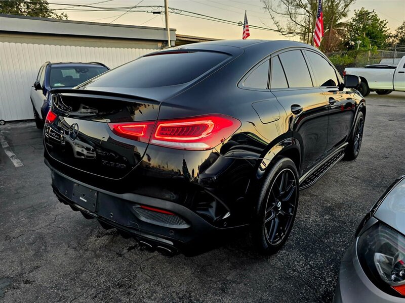 2022 Mercedes-Benz GLE Coupe GLE 53 AMG photo 13