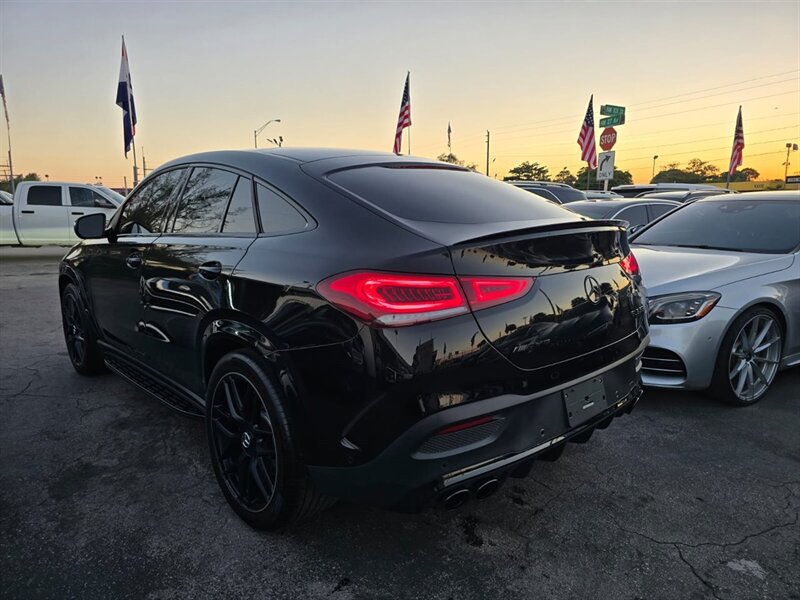 2022 Mercedes-Benz GLE Coupe GLE 53 AMG photo 4