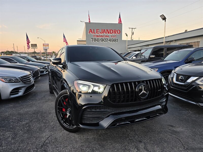 2022 Mercedes-Benz GLE Coupe GLE 53 AMG photo 6