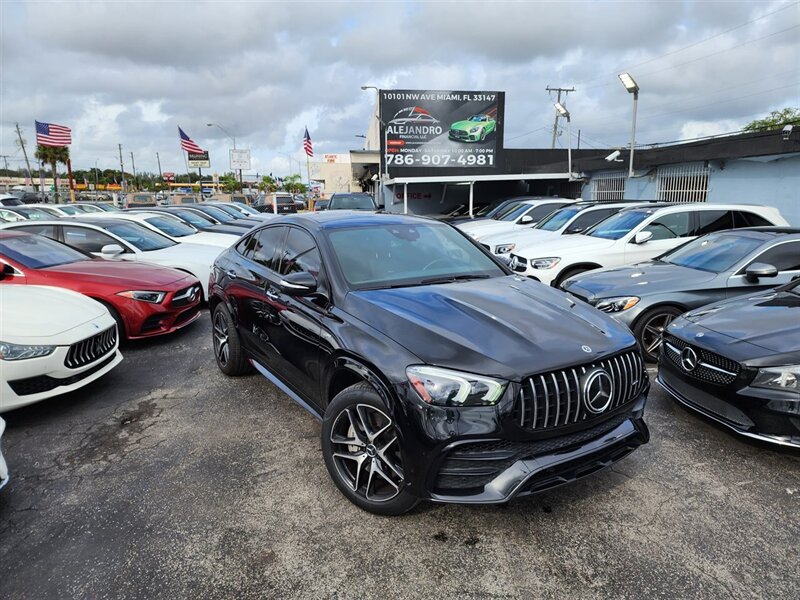 2022 Mercedes-Benz GLE Coupe GLE 53 AMG photo 21