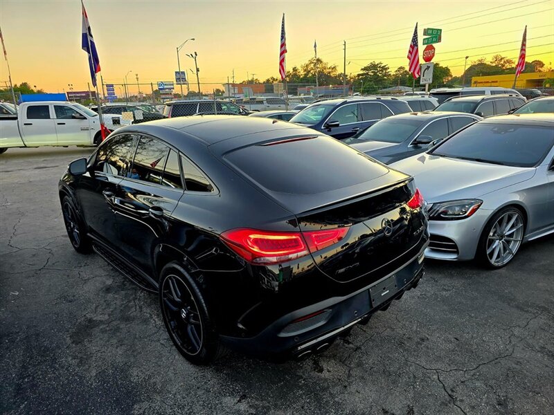 2022 Mercedes-Benz GLE Coupe GLE 53 AMG photo 11