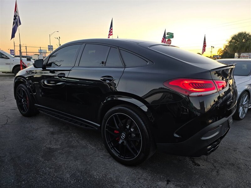 2022 Mercedes-Benz GLE Coupe GLE 53 AMG photo 7