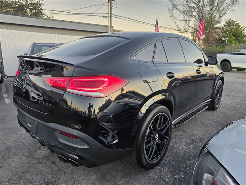 2022 Mercedes-Benz GLE Coupe GLE 53 AMG photo 14