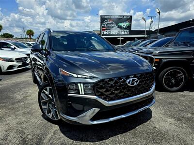 2022 Hyundai SANTA FE Calligraphy   - Photo 6 - Miami, FL 33147