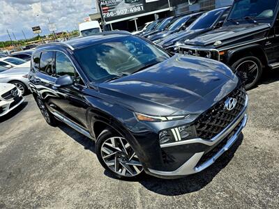 2022 Hyundai SANTA FE Calligraphy   - Photo 7 - Miami, FL 33147