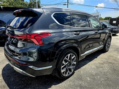 2022 Hyundai SANTA FE Calligraphy   - Photo 14 - Miami, FL 33147