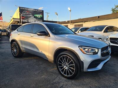 2021 Mercedes-Benz GLC GLC 300 4MATIC   - Photo 8 - Miami, FL 33147