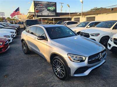 2021 Mercedes-Benz GLC GLC 300 4MATIC   - Photo 5 - Miami, FL 33147