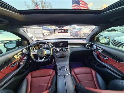 2021 Mercedes-Benz GLC GLC 300 4MATIC   - Photo 11 - Miami, FL 33147