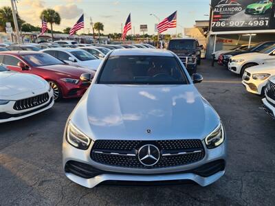 2021 Mercedes-Benz GLC GLC 300 4MATIC   - Photo 3 - Miami, FL 33147