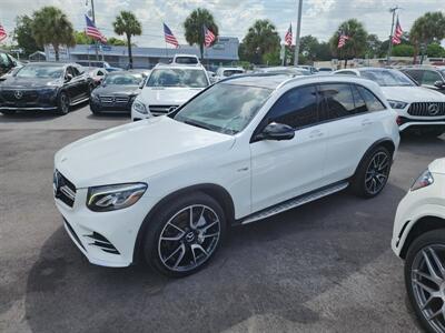 2019 Mercedes-Benz GLC AMG GLC 43   - Photo 3 - Miami, FL 33147
