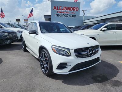 2019 Mercedes-Benz GLC AMG GLC 43   - Photo 1 - Miami, FL 33147