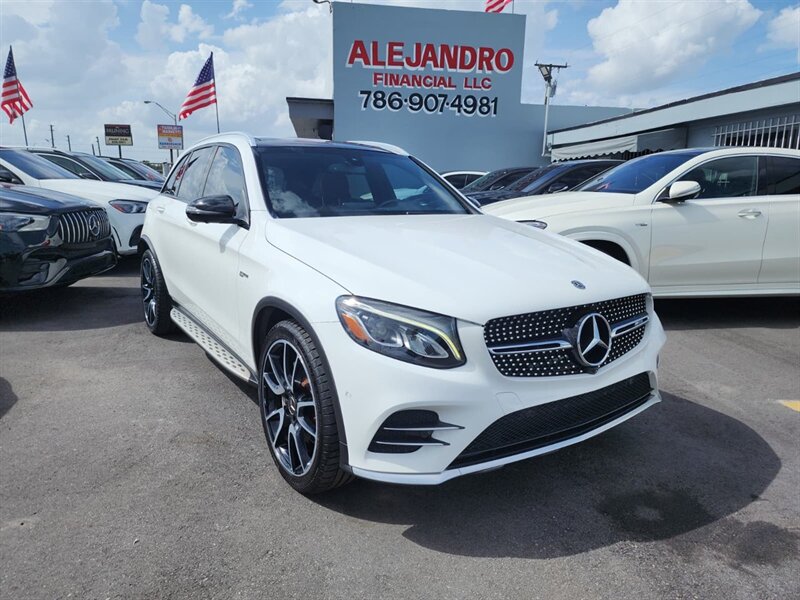 2019 Mercedes-Benz GLC AMG GLC 43   - Photo 1 - Miami, FL 33147