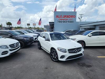 2019 Mercedes-Benz GLC AMG GLC 43   - Photo 12 - Miami, FL 33147